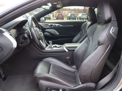 Used 2020 BMW M8 Convertible w/ Driving Assistance Package image 15