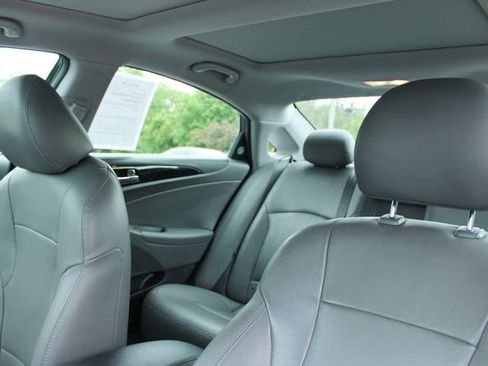 Used 2013 Hyundai Sonata Limited w/ Premium Pkg FWD image 14