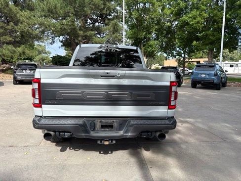 Used 2023 Ford F150 Raptor AWD/4WD image 8