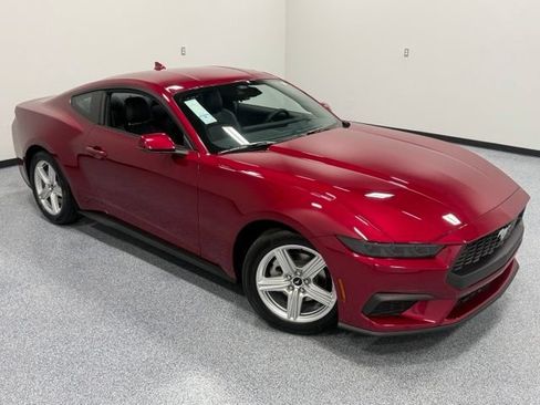 New 2026 Ford Mustang Premium RWD image 33