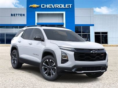 New 2026 Chevrolet Equinox RS