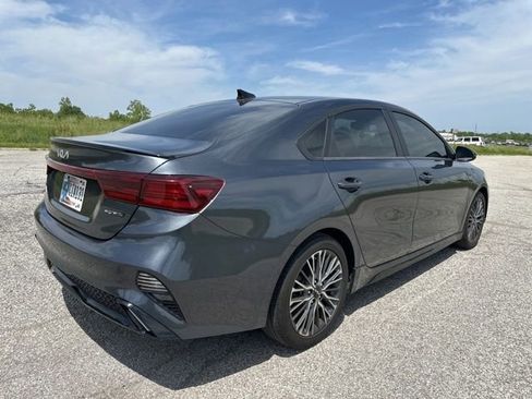 Certified 2024 Kia Forte GT-Line w/ GT-Line Premium Package FWD image 16