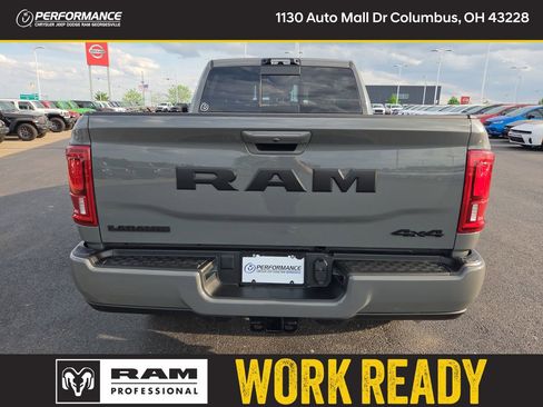 New 2026 RAM 2500 Laramie image 6