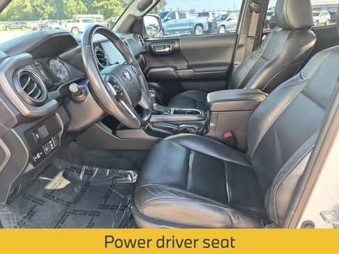 Used 2022 Toyota Tacoma TRD Off-Road w/ TRD Premium Off Road Package RWD image 15