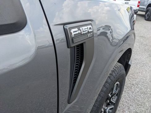 Certified 2023 Ford F150 XLT w/ Equipment Group 302A High AWD/4WD image 13