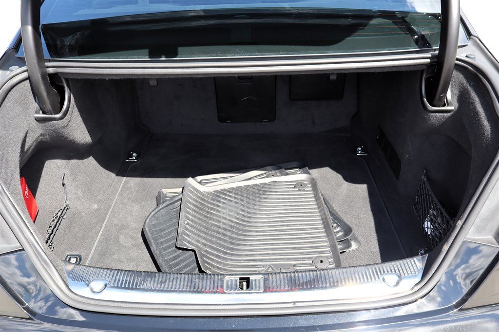 Used 2016 Audi A8 L TDI w/ Executive Package AWD/4WD image 43
