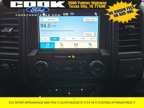 Used 2017 Ford F150 XL w/ Equipment Group 101A Mid image 6