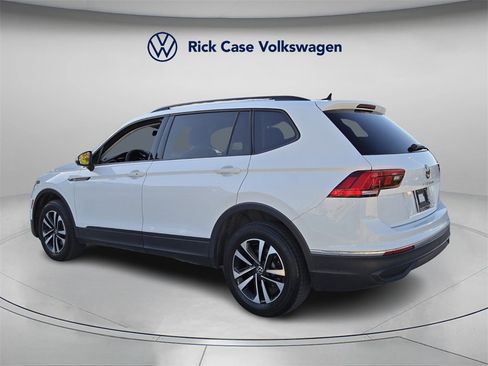Certified 2022 Volkswagen Tiguan S image 8