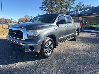 Used 2008 Toyota Tundra 4x4 CrewMax