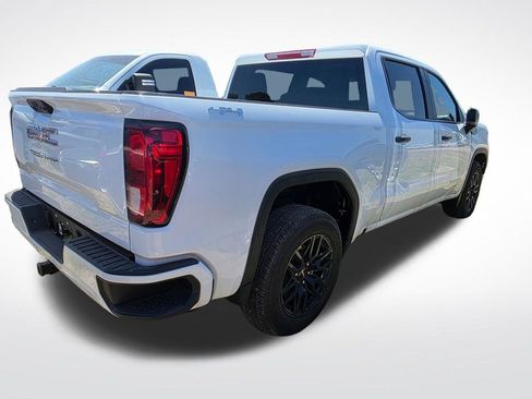Used 2024 GMC Sierra 1500 Pro w/ Graphite Edition AWD/4WD image 3