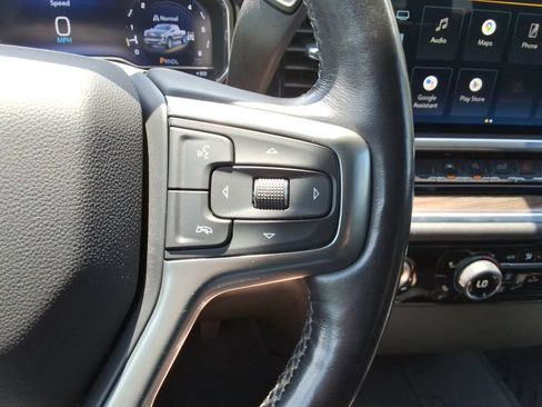 Certified 2022 Chevrolet Silverado 1500 RST AWD/4WD image 25