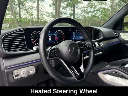 Used 2025 Mercedes-Benz GLE 450 4MATIC image 14