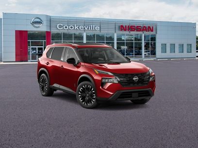 New 2026 Nissan Rogue Dark Armor