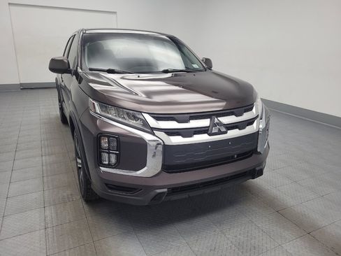 Used 2020 Mitsubishi Outlander Sport ES AWD/4WD image 14