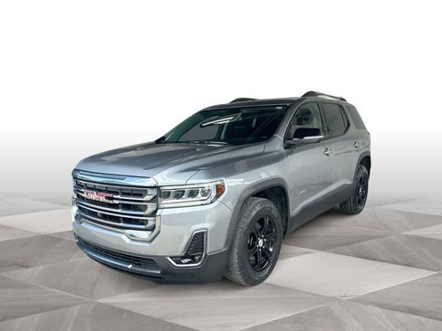 Used 2023 GMC Acadia AT4 w/ Technology Package AWD/4WD image 4