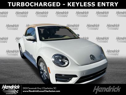 Used 2017 Volkswagen Beetle 1.8T S
