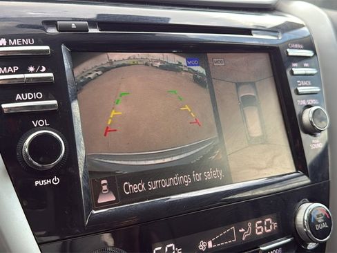 Used 2021 Nissan Murano SL w/ SL Moonroof Package image 24