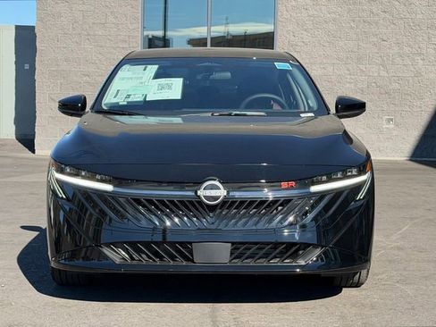 New 2026 Nissan Sentra SR image 10