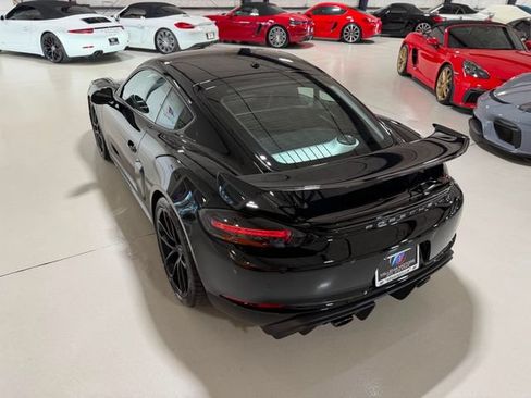 Used 2020 Porsche 718 Cayman GT4 RWD image 69