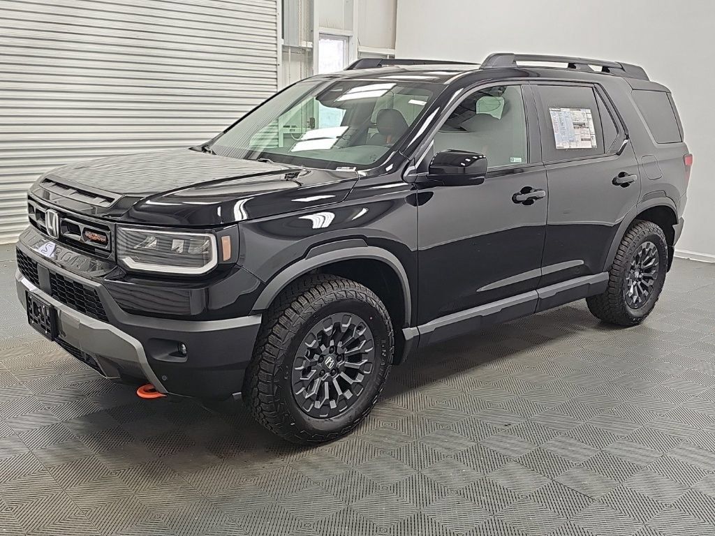 New 2026 Honda Passport TrailSport image 4