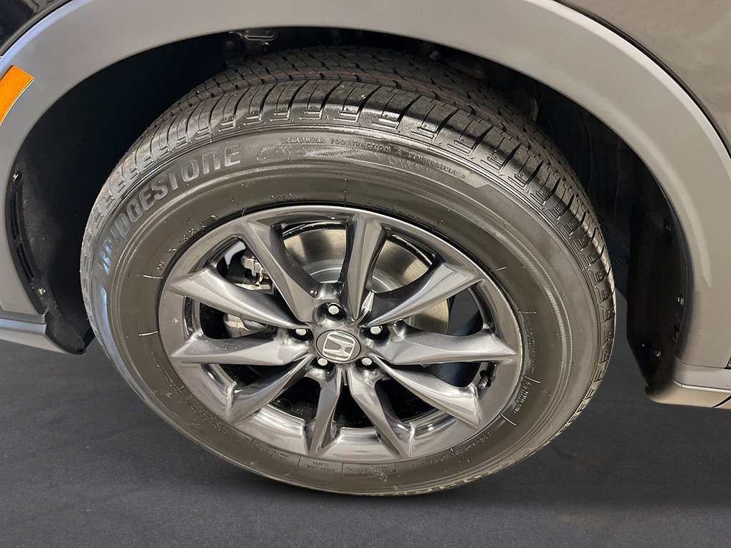 New 2027 Honda CR-V EX-L image 11