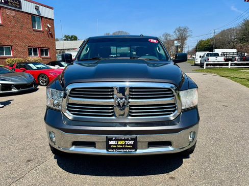 Used 2015 RAM 1500 Big Horn image 4