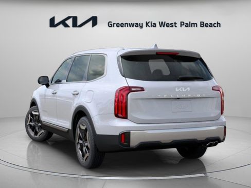New 2025 Kia Telluride S image 5