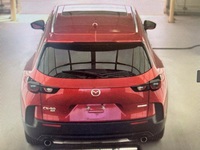Used 2025 MAZDA CX-50 AWD 2.5 S w/ Premium Plus Pkg image 3