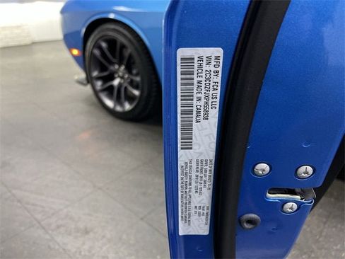 Used 2023 Dodge Challenger R/T Scat Pack w/ Plus Package image 34