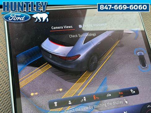 Used 2023 Mercedes-Benz EQE 350+ 4MATIC Sedan w/ Exclusive Trim Package image 24