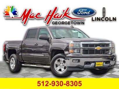 Used 2015 Chevrolet Silverado 1500 LT w/ All Star Edition