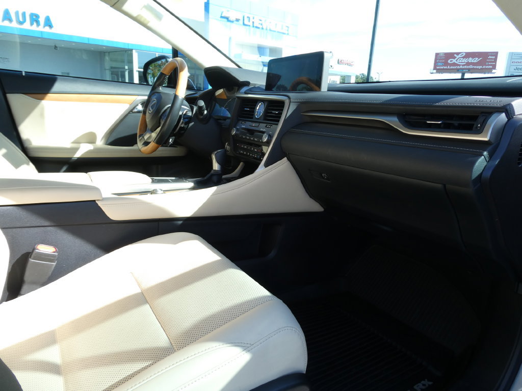 Used 2022 Lexus RX 350 FWD w/ Premium Package image 14
