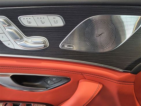 Certified 2024 Mercedes-Benz AMG GT 63 S image 29