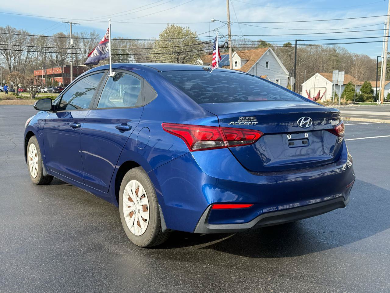 Used 2019 Hyundai Accent SE FWD image 7