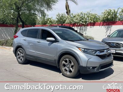 Used 2018 Honda CR-V EX