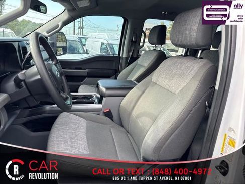 Used 2023 Ford F350 XLT w/ 360-Degree Camera Package image 11