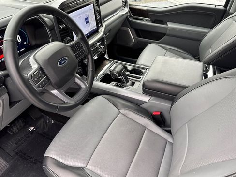 Used 2023 Ford F150 Lariat w/ Equipment Group 502A High image 10