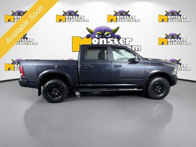 Used 2021 RAM 1500 Warlock AWD/4WD image 4