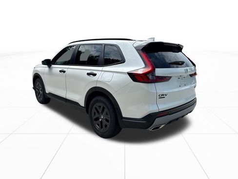 Certified 2026 Honda CR-V TrailSport image 6