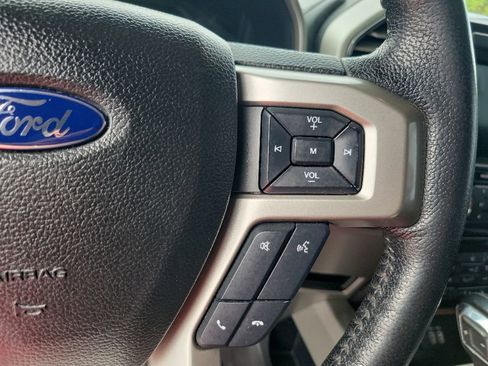 Used 2016 Ford F150 Lariat AWD/4WD image 26