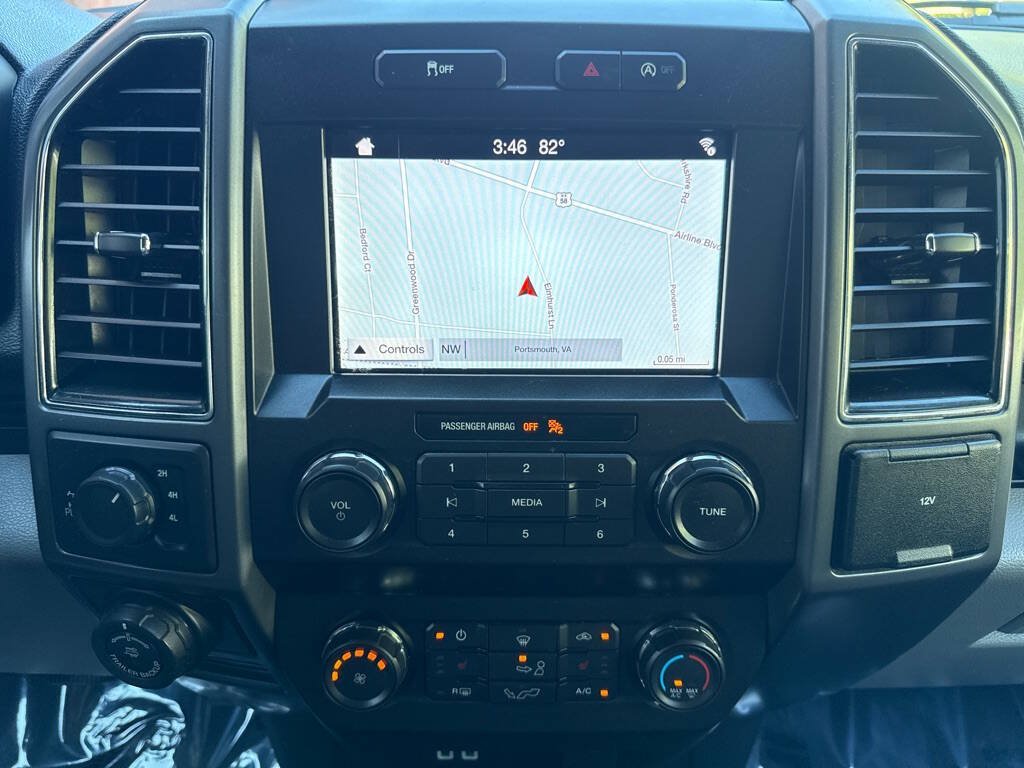 Used 2019 Ford F150 XLT w/ Equipment Group 302A Luxury AWD/4WD image 18