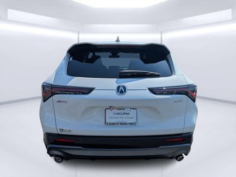 Used 2026 Acura ADX A-Spec FWD image 4