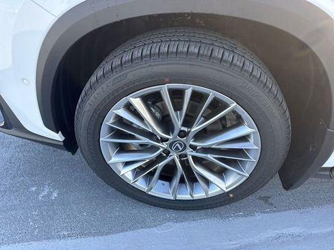 New 2026 Lexus NX 350h AWD w/ Luxury Package image 10