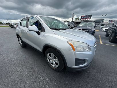 Used 2016 Chevrolet Trax LS