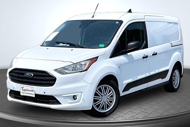 Used 2019 Ford Transit Connect XLT w/ Driver-Assist Package FWD image 1