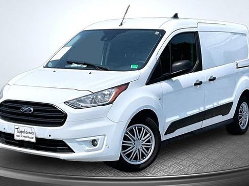 Used 2019 Ford Transit Connect XLT w/ Driver-Assist Package FWD image 1