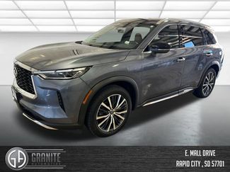 Used 2022 INFINITI QX60 Sensory AWD/4WD 360° Tour