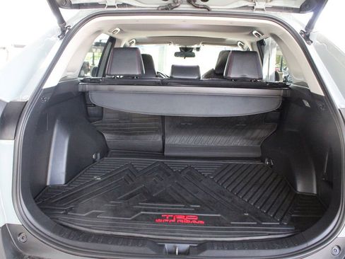 Used 2020 Toyota RAV4 TRD Off-Road w/ TRD Off-Road Weather Package AWD/4WD image 60