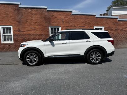 Used 2020 Ford Explorer XLT w/ Equipment Group 202A