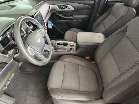 Certified 2023 Chevrolet Traverse LT image 13